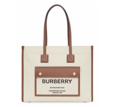 Burberry Freya Tote