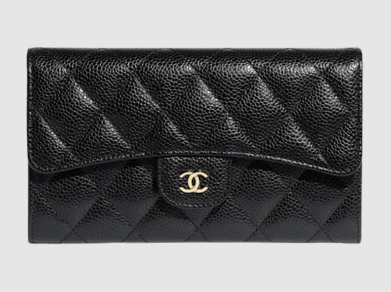 Chanel Classic Flap Wallet