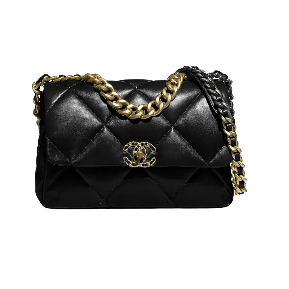 Chanel 19 Handbag