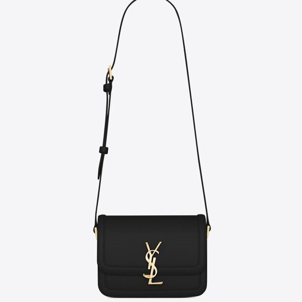 Solferino Small Satchel In Box Saint Laurent