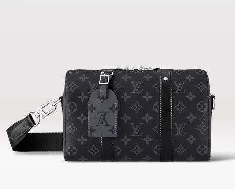 City Keepall Monogram Eclipse