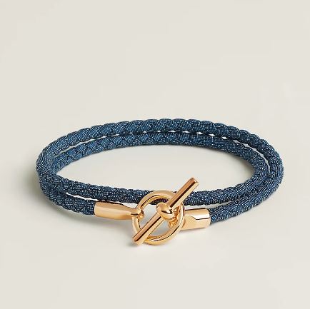 Glenan Double Tour Jean bracelet