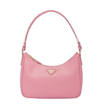 Prada Re-Edition Saffiano Leather Mini-Bag