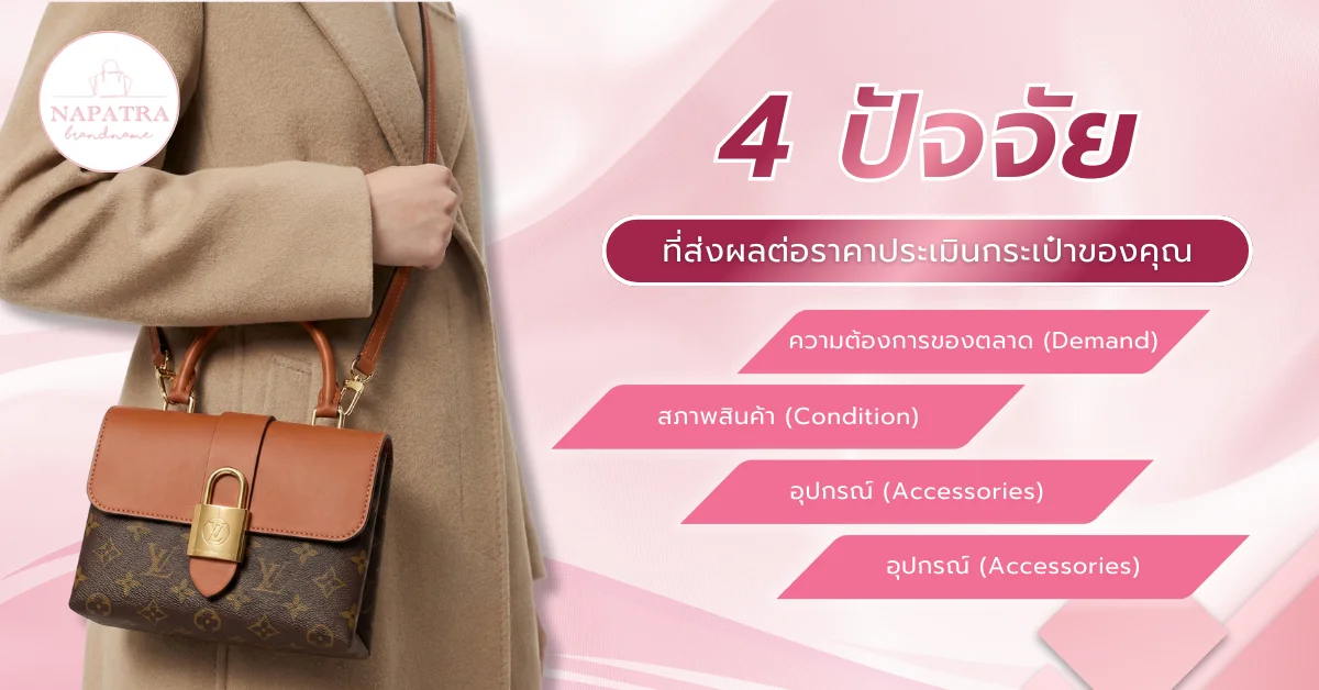 ร้านรับซื้อกระเป๋าแบรนด์