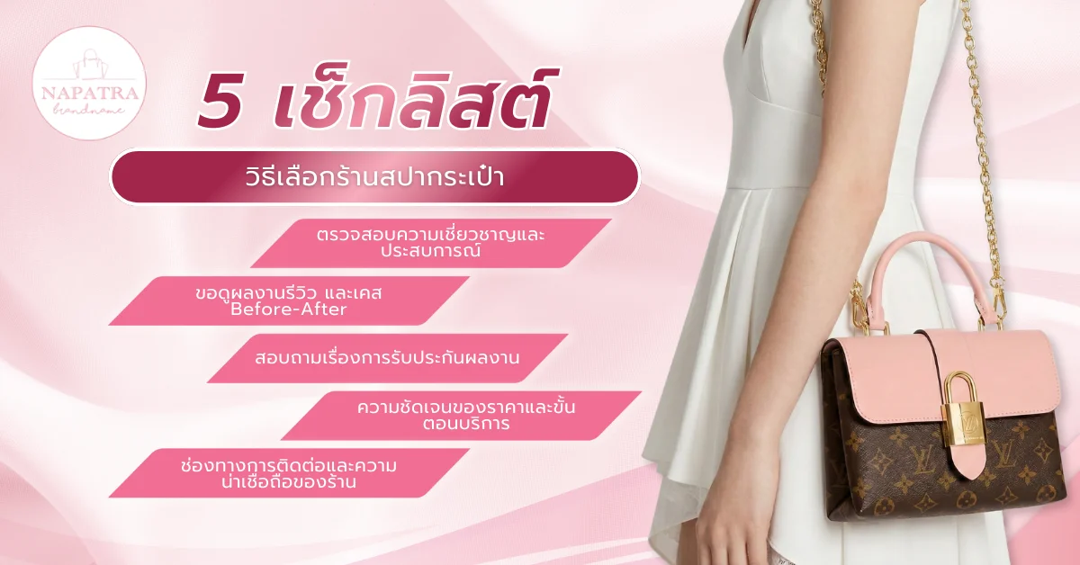 สปากระเป๋า