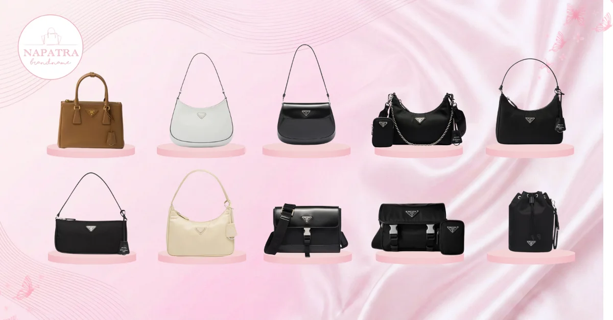กระเป๋า Prada ผู้หญิง