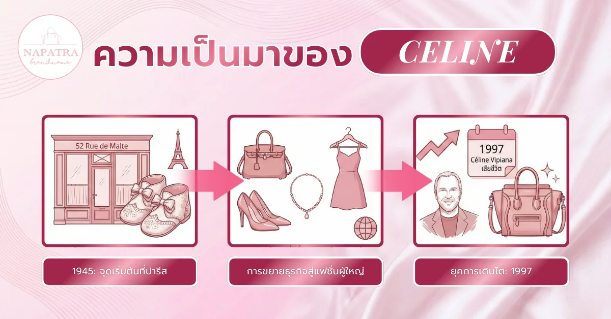 แบรนด์ซีลีน