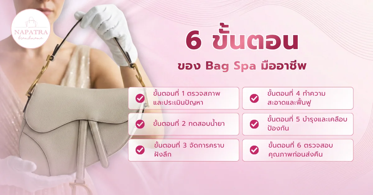 Bag Spa