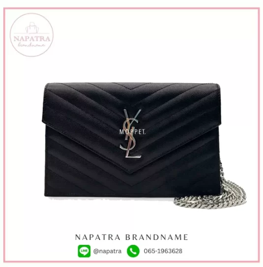 กระเป๋า YSL Woc