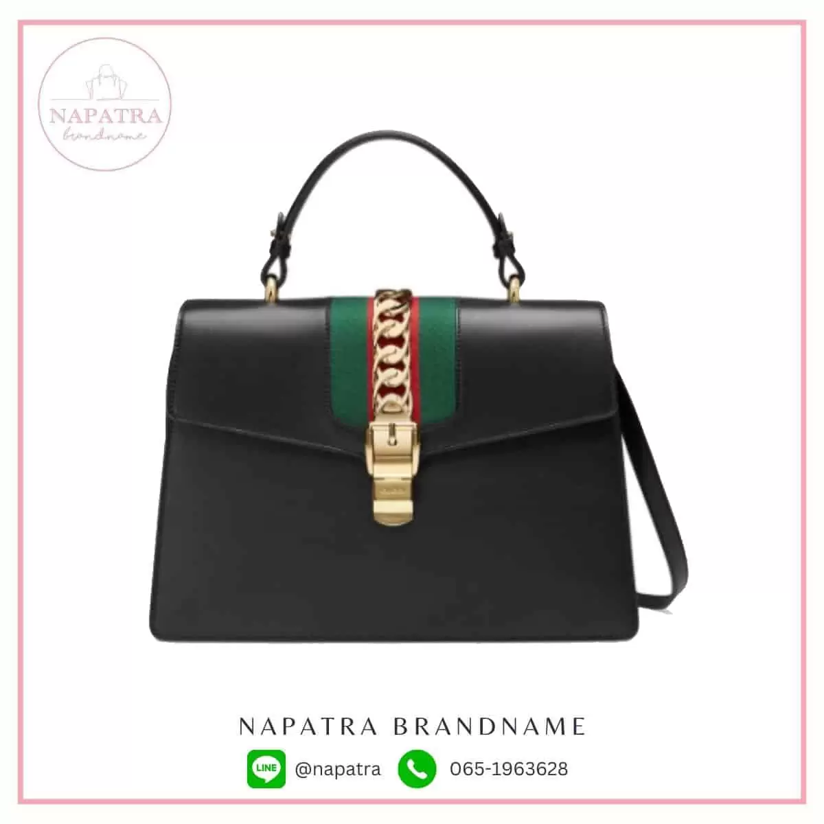  Gucci Syvie