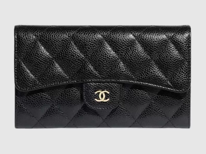 Chanel Classic Flap Wallet