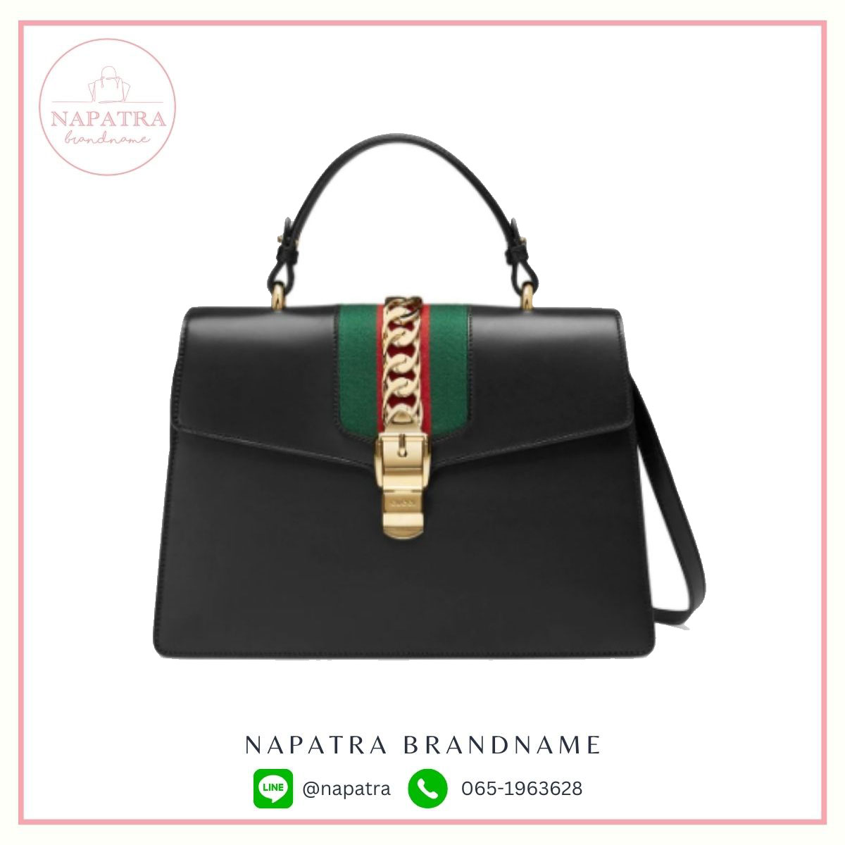 Gucci Sylvie Bag