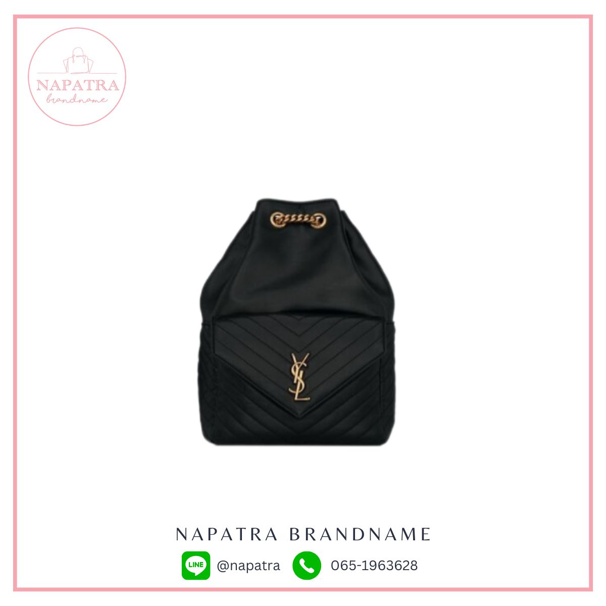 YSL Joe Backpack