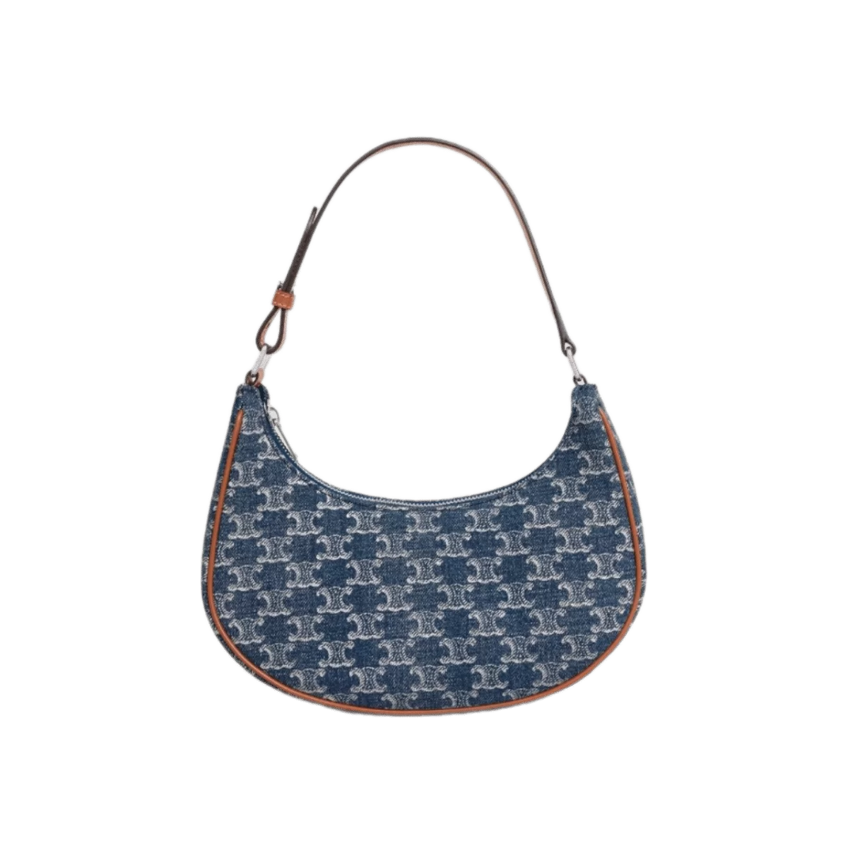 Celine AVA In Denim Bag - Image 2