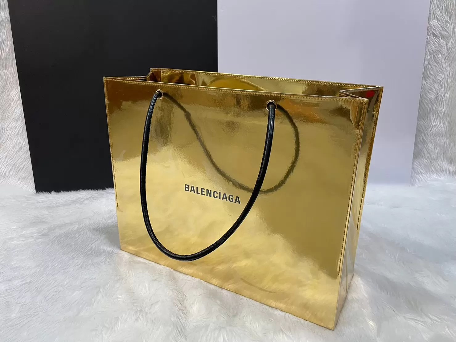 กระเป๋าถุงเคลือบ งานเคลือบแข็ง แบบที่ 3 - 014 - Image 2