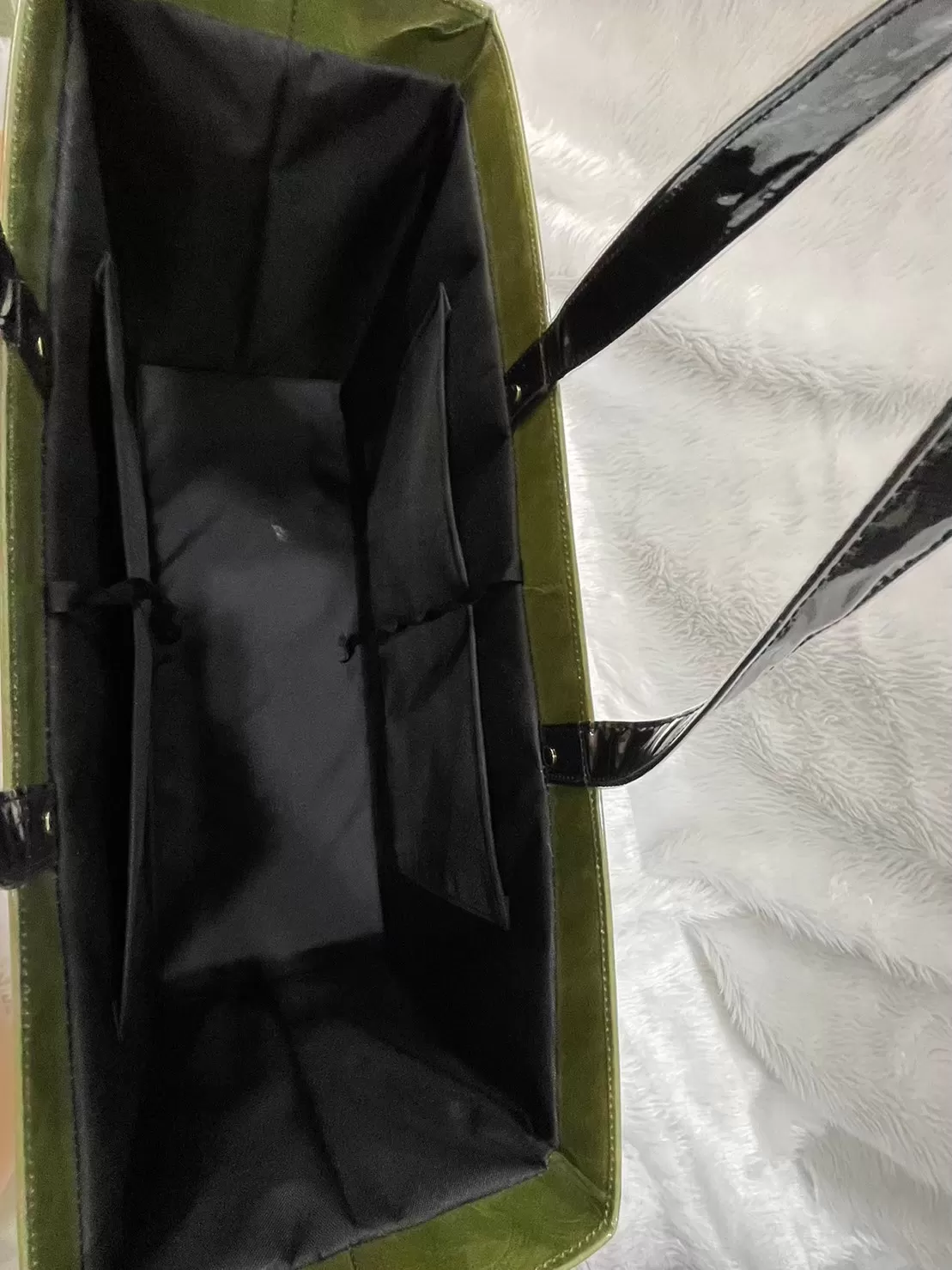 กระเป๋าถุงเคลือบ งานเคลือบแข็ง แบบที่ 5 - 025 - Image 4