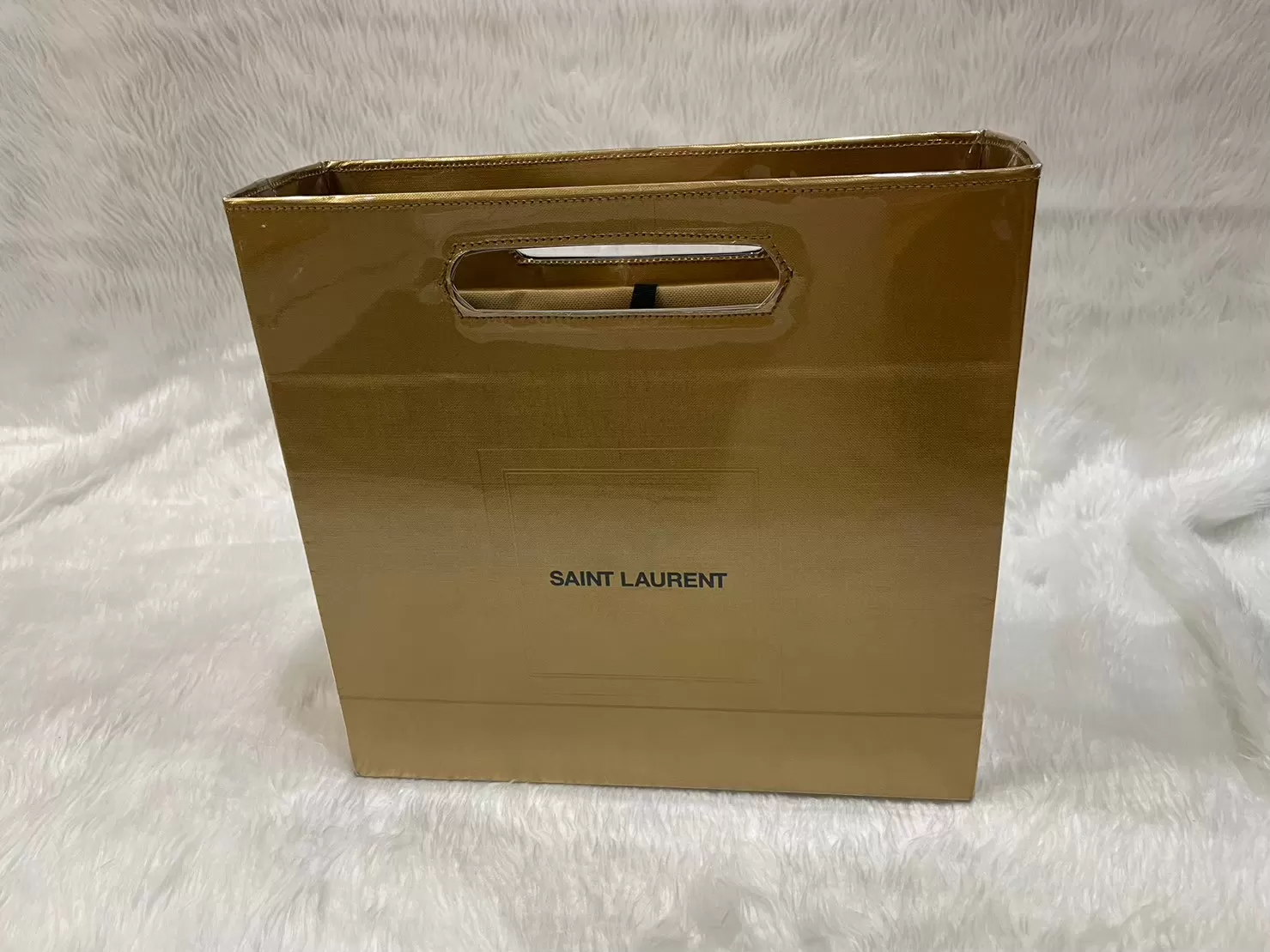 กระเป๋าถุงเคลือบ งานเคลือบแข็ง แบบที่ 7 - 028 - Image 6