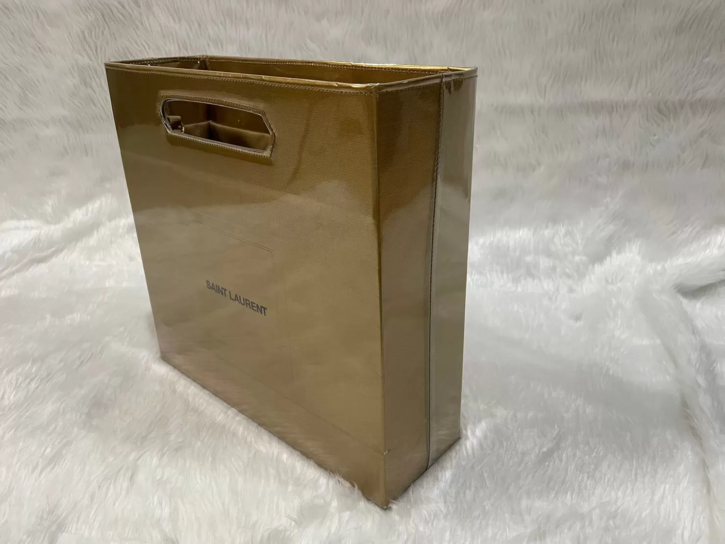 กระเป๋าถุงเคลือบ งานเคลือบแข็ง แบบที่ 7 - 028 - Image 7