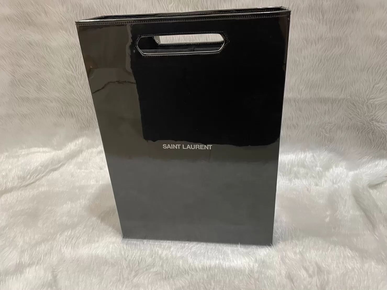 กระเป๋าถุงเคลือบ งานเคลือบแข็ง แบบที่ 7 - 028 - Image 9