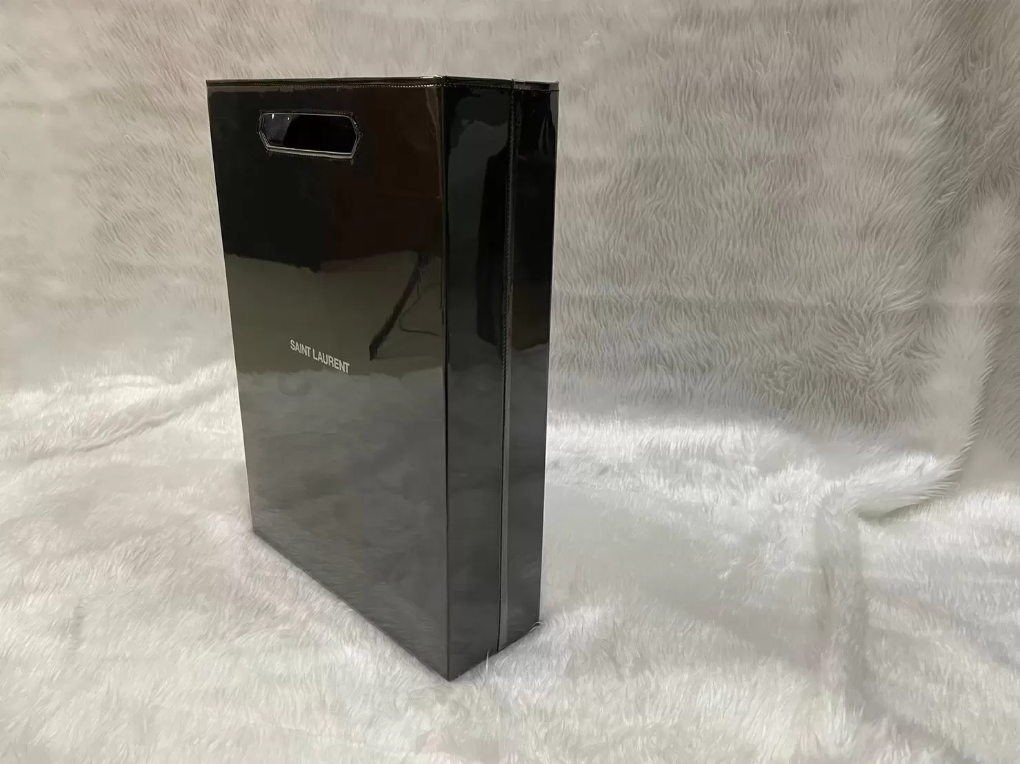 กระเป๋าถุงเคลือบ งานเคลือบแข็ง แบบที่ 7 - 028 - Image 10