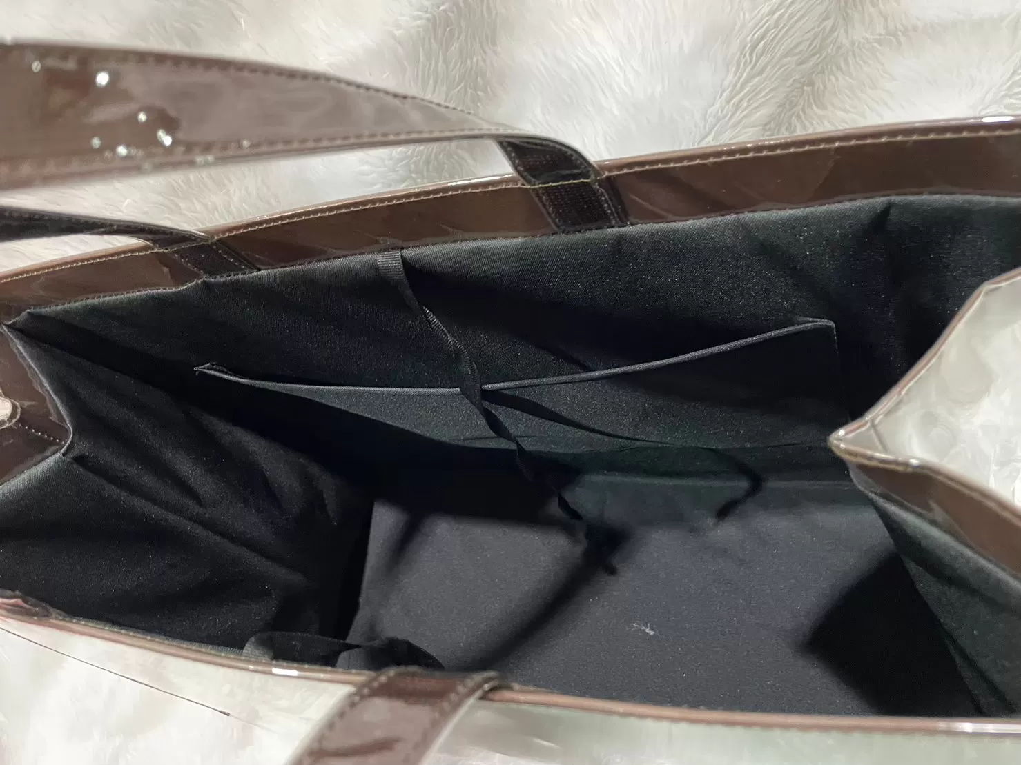 กระเป๋าถุงเคลือบ งานเคลือบแข็ง แบบที่ 1 - 012 - Image 4