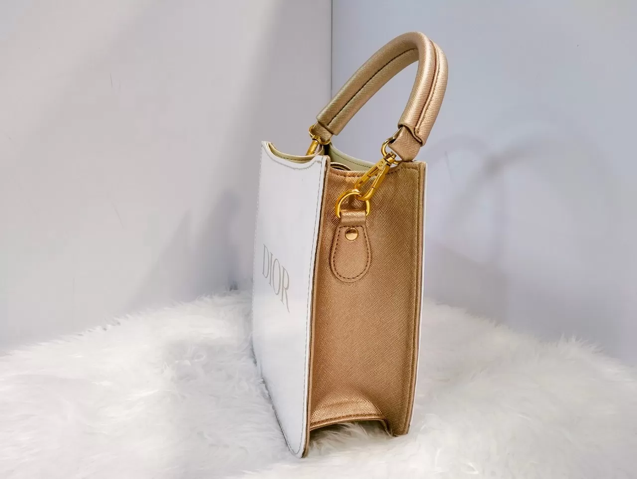 กระเป๋าถุงเคลือบ งานหนัง แบบที่ 7 - 021 - Image 6