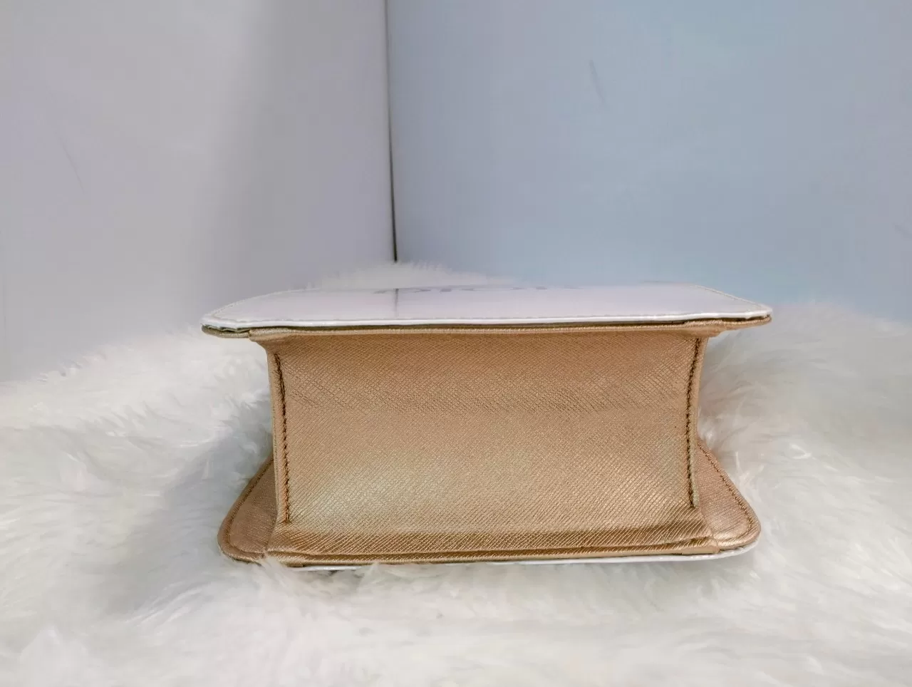 กระเป๋าถุงเคลือบ งานหนัง แบบที่ 7 - 021 - Image 4