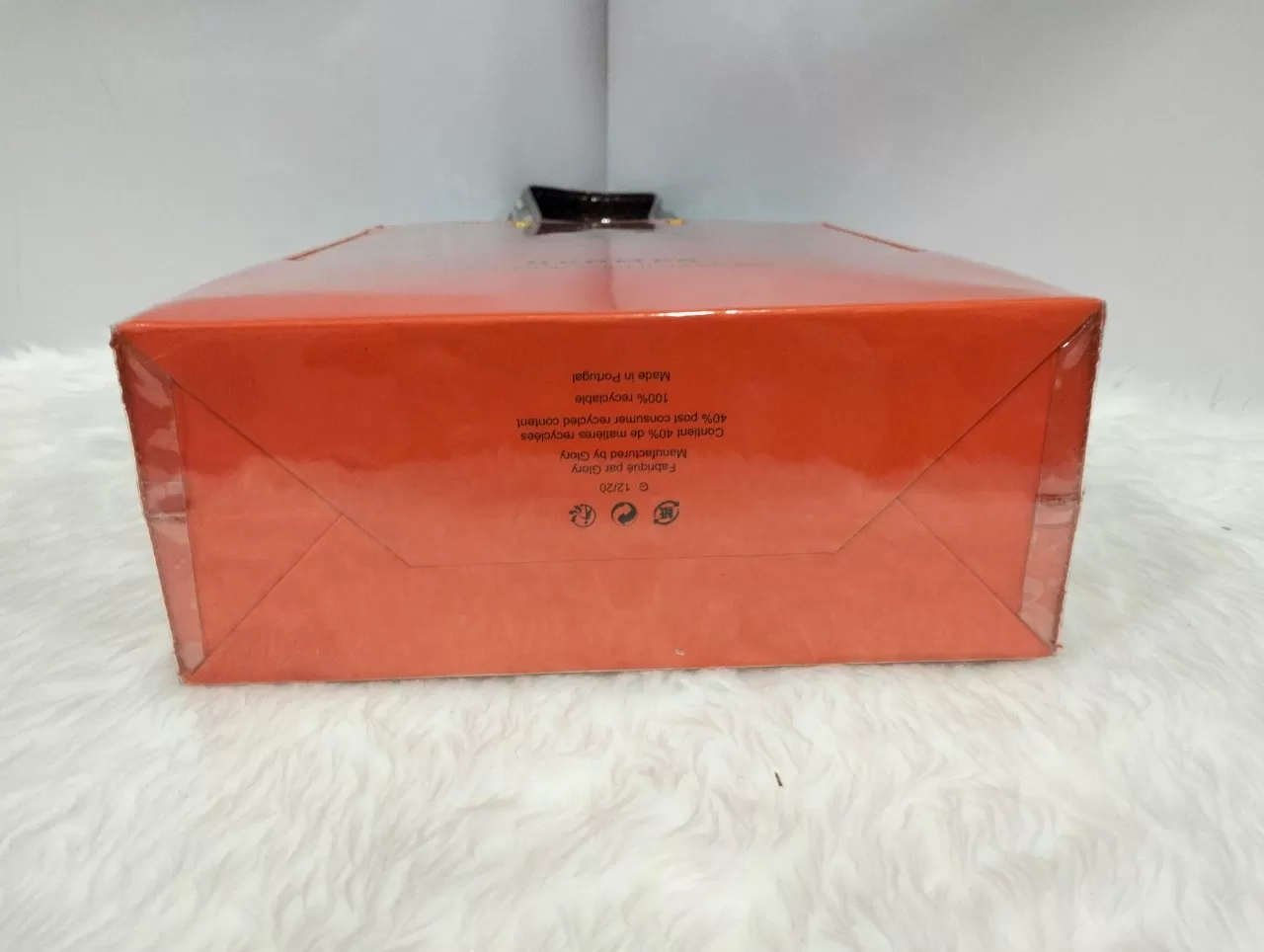 กระเป๋าถุงเคลือบ งานเคลือบแข็ง แบบที่ 1 - 006 - Image 6