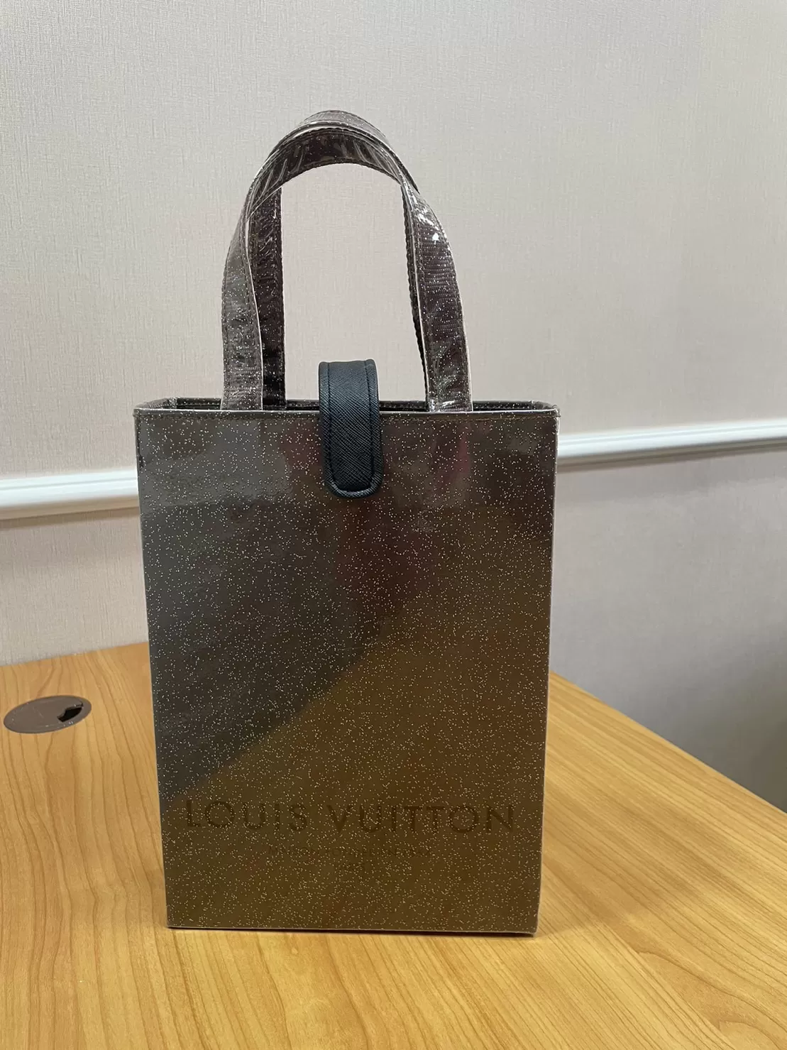 กระเป๋าถุงเคลือบ งานเคลือบแข็ง แบบที่ 5 - 020 - Image 2