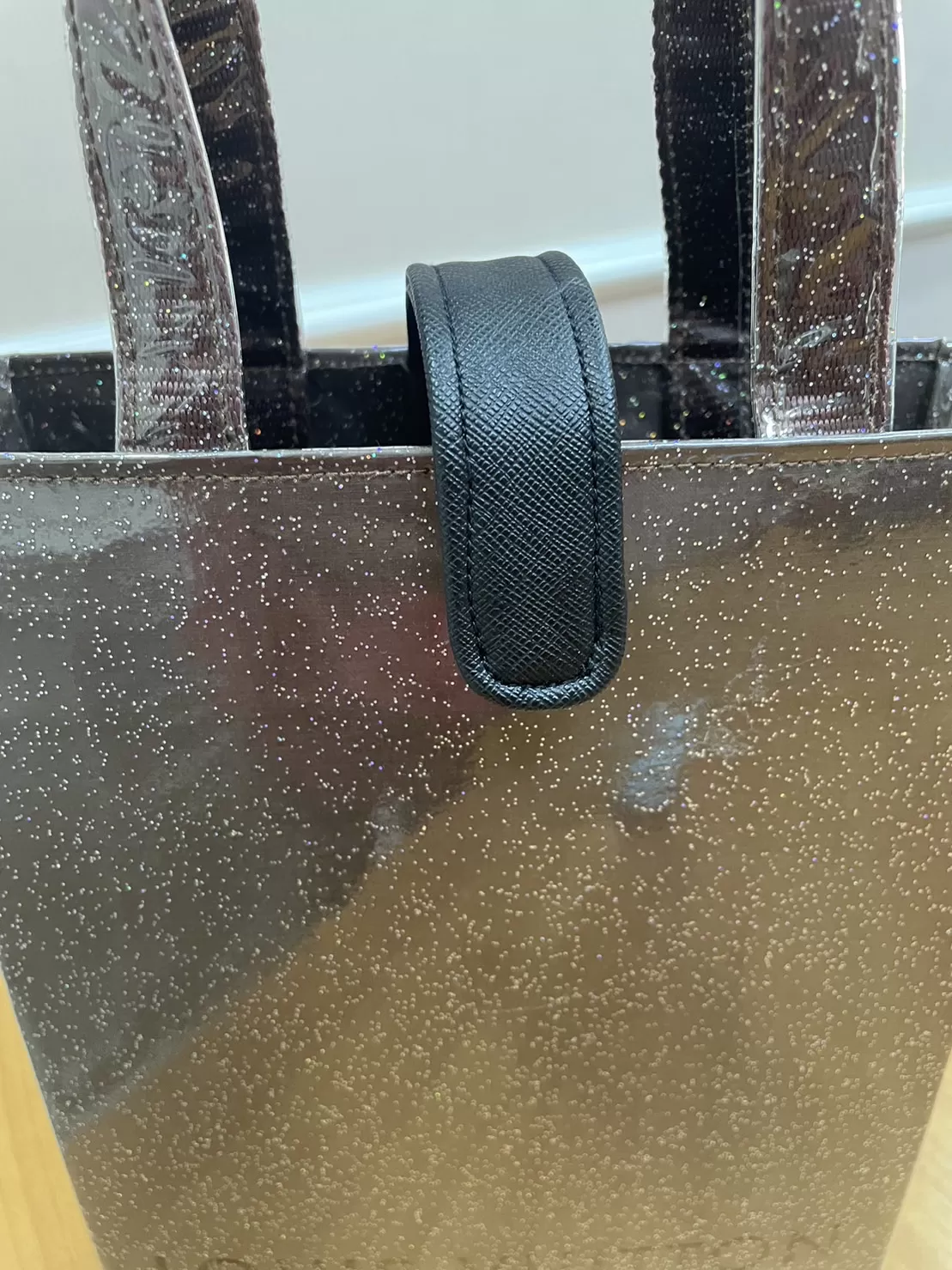 กระเป๋าถุงเคลือบ งานเคลือบแข็ง แบบที่ 5 - 020 - Image 4