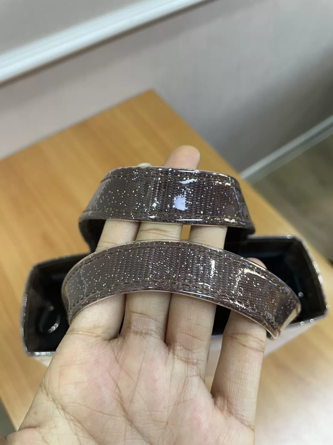 กระเป๋าถุงเคลือบ งานเคลือบแข็ง แบบที่ 5 - 020 - Image 5