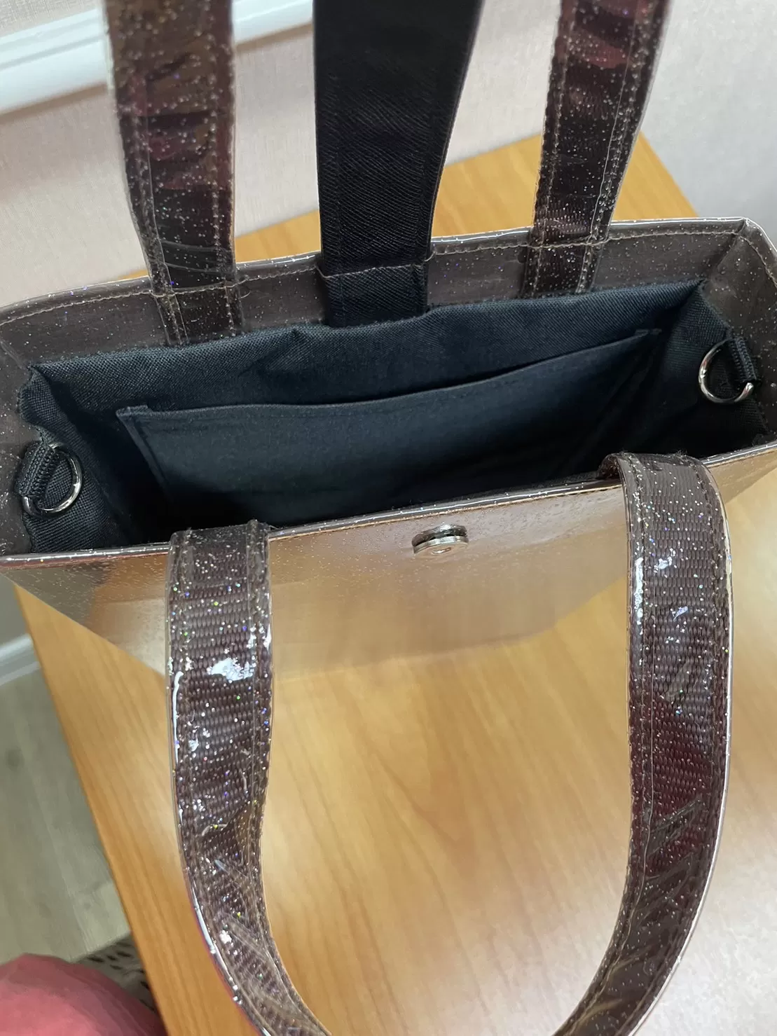 กระเป๋าถุงเคลือบ งานเคลือบแข็ง แบบที่ 5 - 020 - Image 6