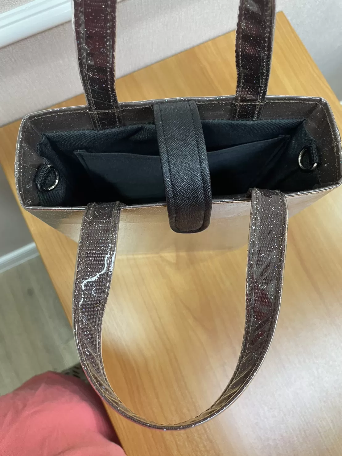 กระเป๋าถุงเคลือบ งานเคลือบแข็ง แบบที่ 5 - 020 - Image 7