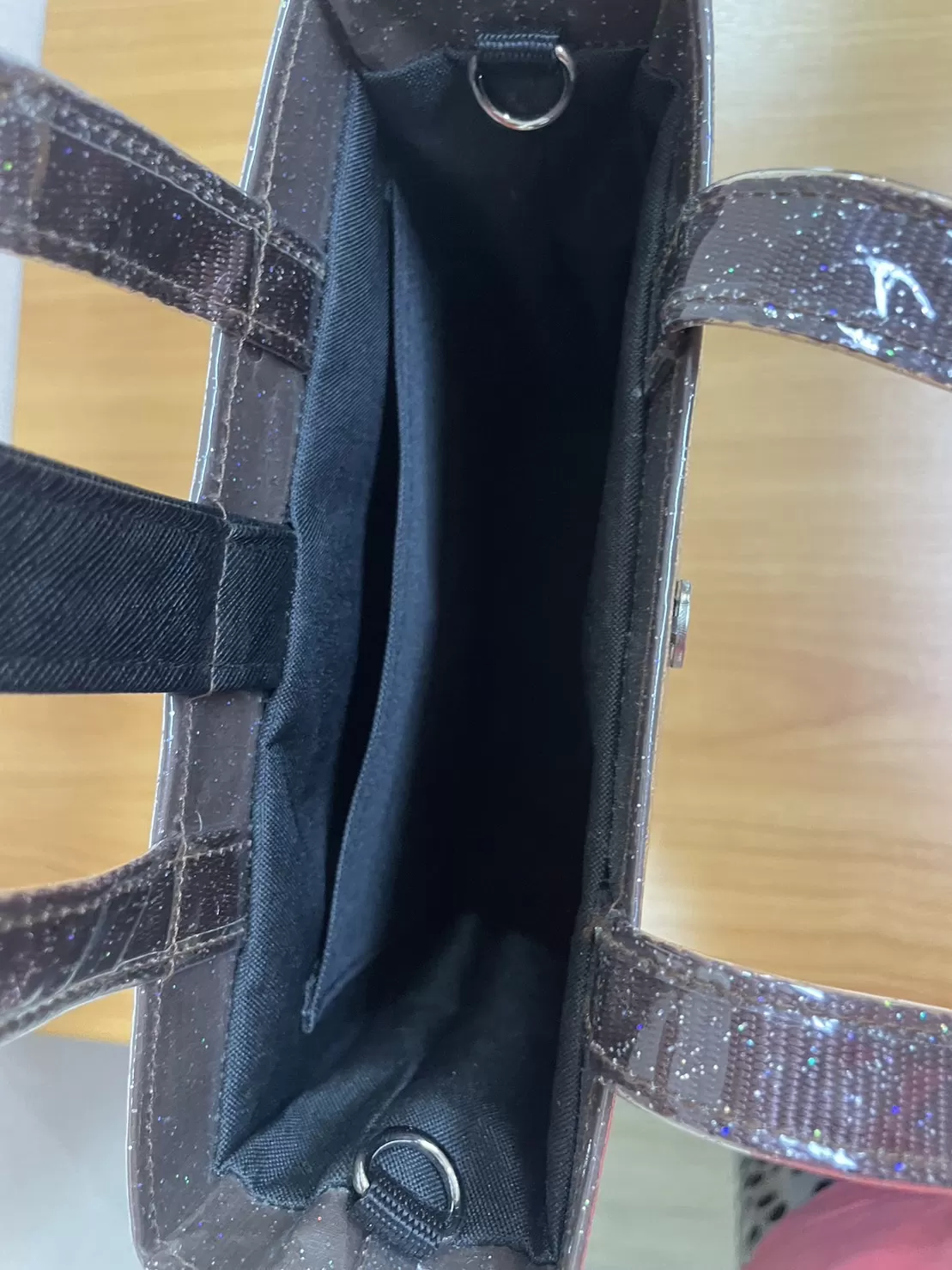 กระเป๋าถุงเคลือบ งานเคลือบแข็ง แบบที่ 5 - 020 - Image 9