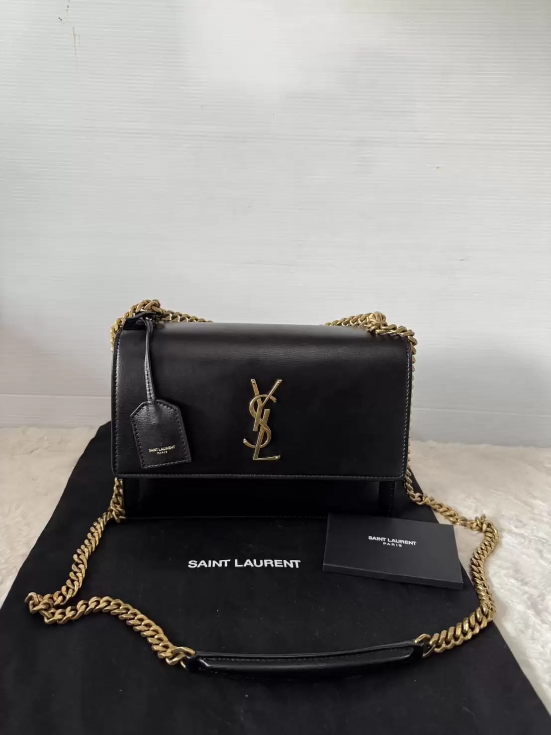 กระเป๋า YSL sunset - Image 2
