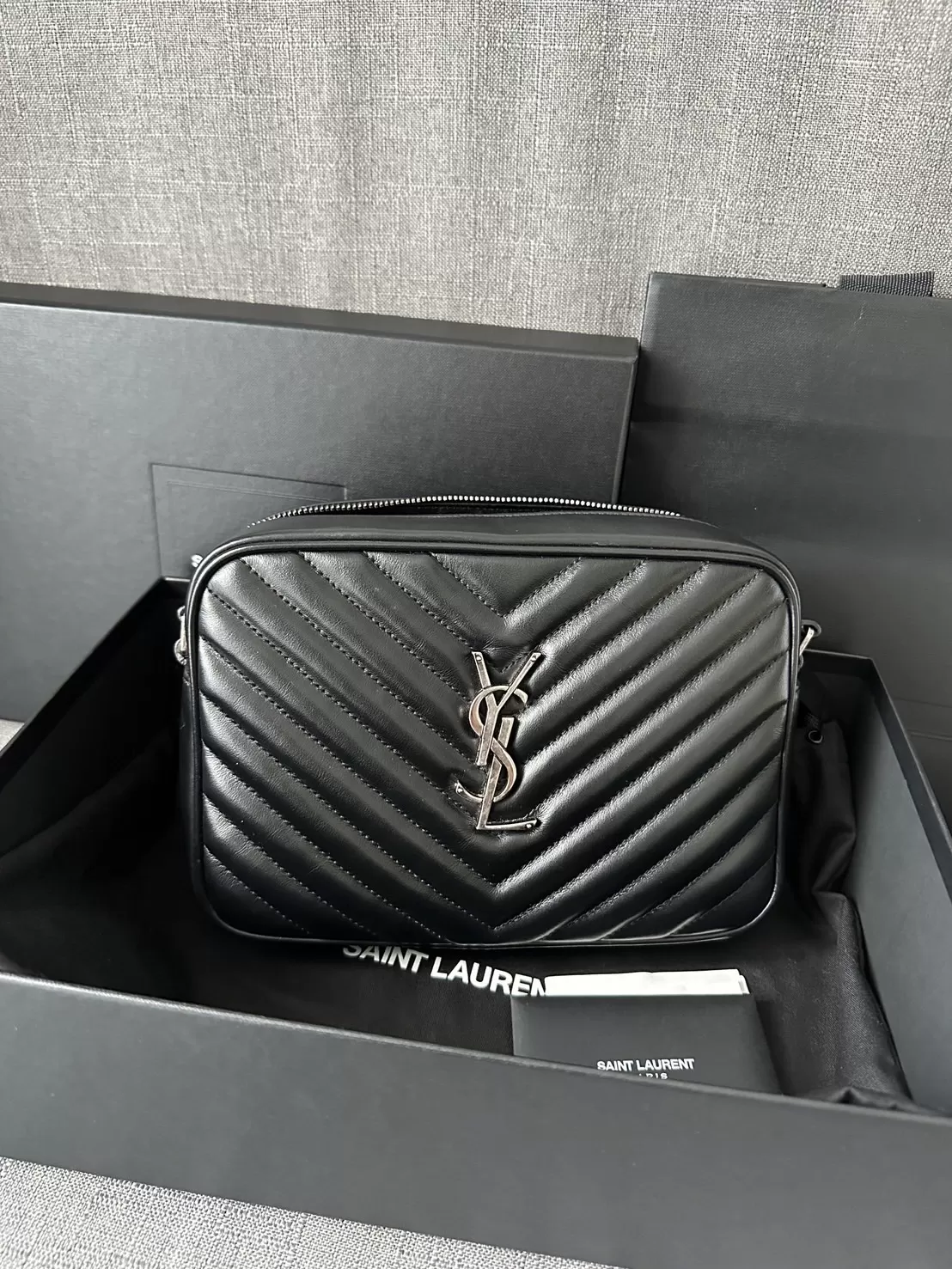 กระเป๋า YSL camera bag - Image 6