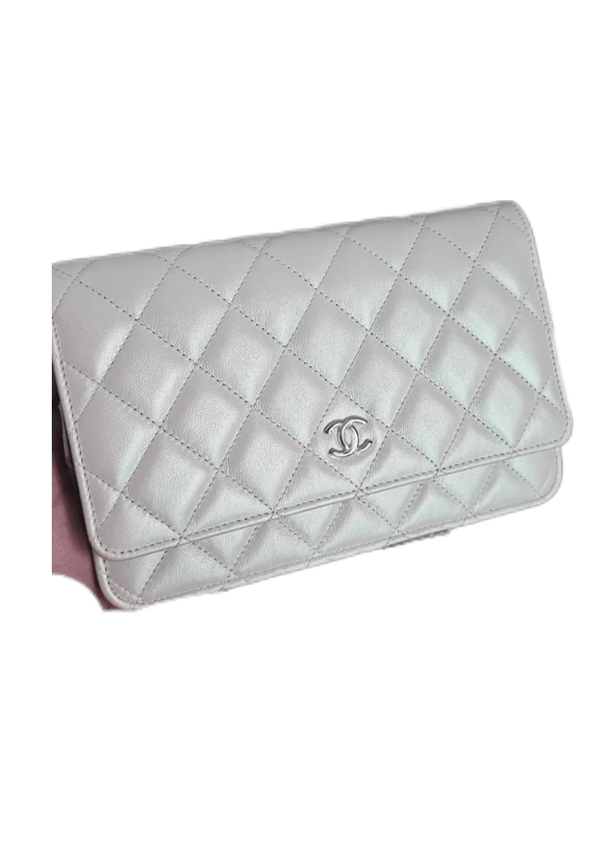 Chanel WOC Classic - Lampskin - Image 4