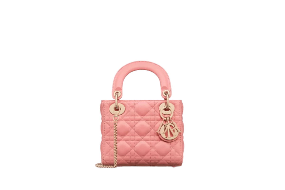 Dior Lady Dior Bag - Lampskin - Image 23
