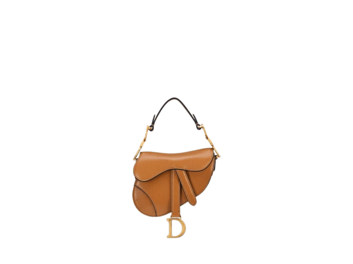 Dior Saddle Micro Bag - Goated Skin - Image 3