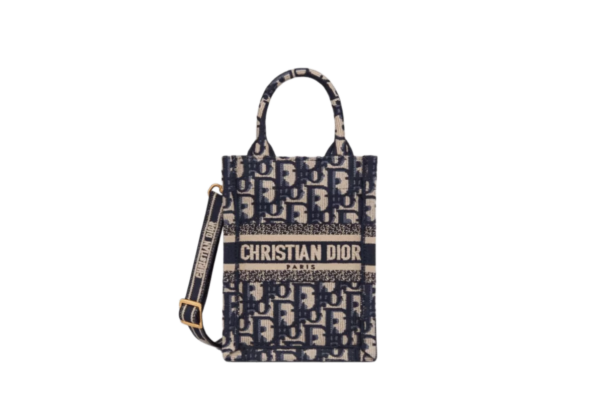 Dior Book Tote Bag - Image 6