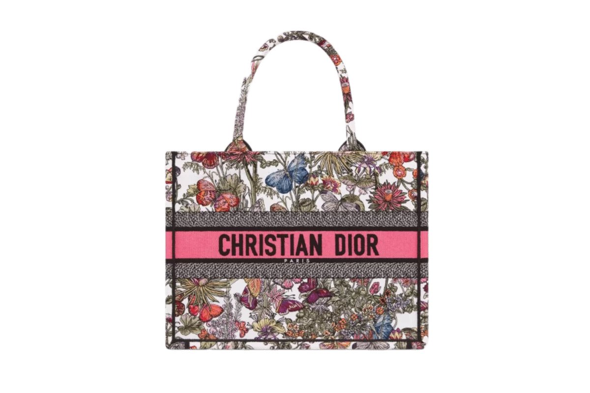 Dior Book Tote Bag - Image 8