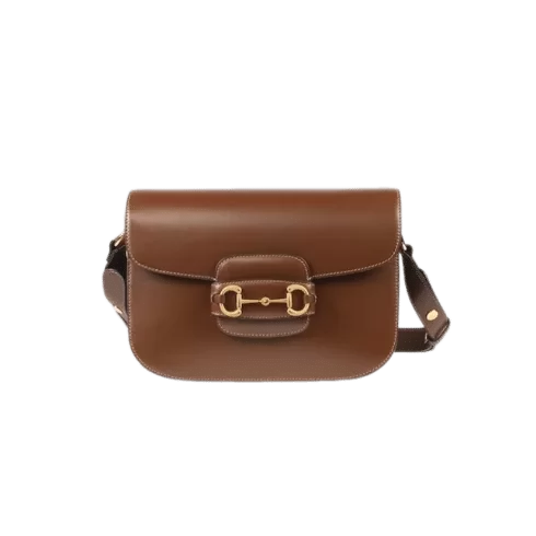 Gucci Horsebit 1995 Shoulder Bag - Leather - Image 2