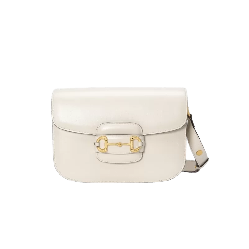 Gucci Horsebit 1995 Shoulder Bag - Leather - Image 5