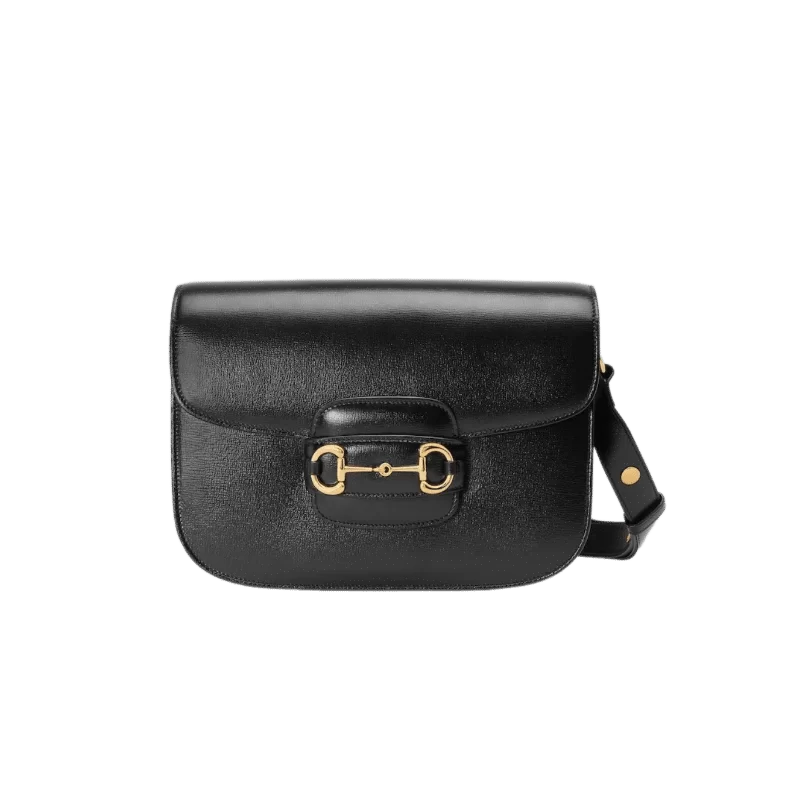 Gucci Horsebit 1995 Shoulder Bag - Leather - Image 4