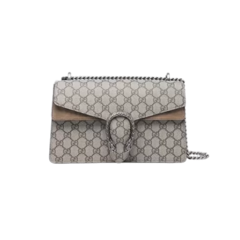 Gucci Dionysus GG Shoulder Bag - Canvas - Image 2