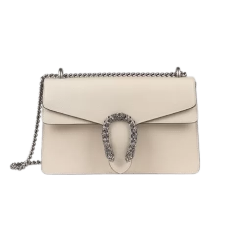 Gucci Dionysus GG Shoulder Bag - Leather - Image 2