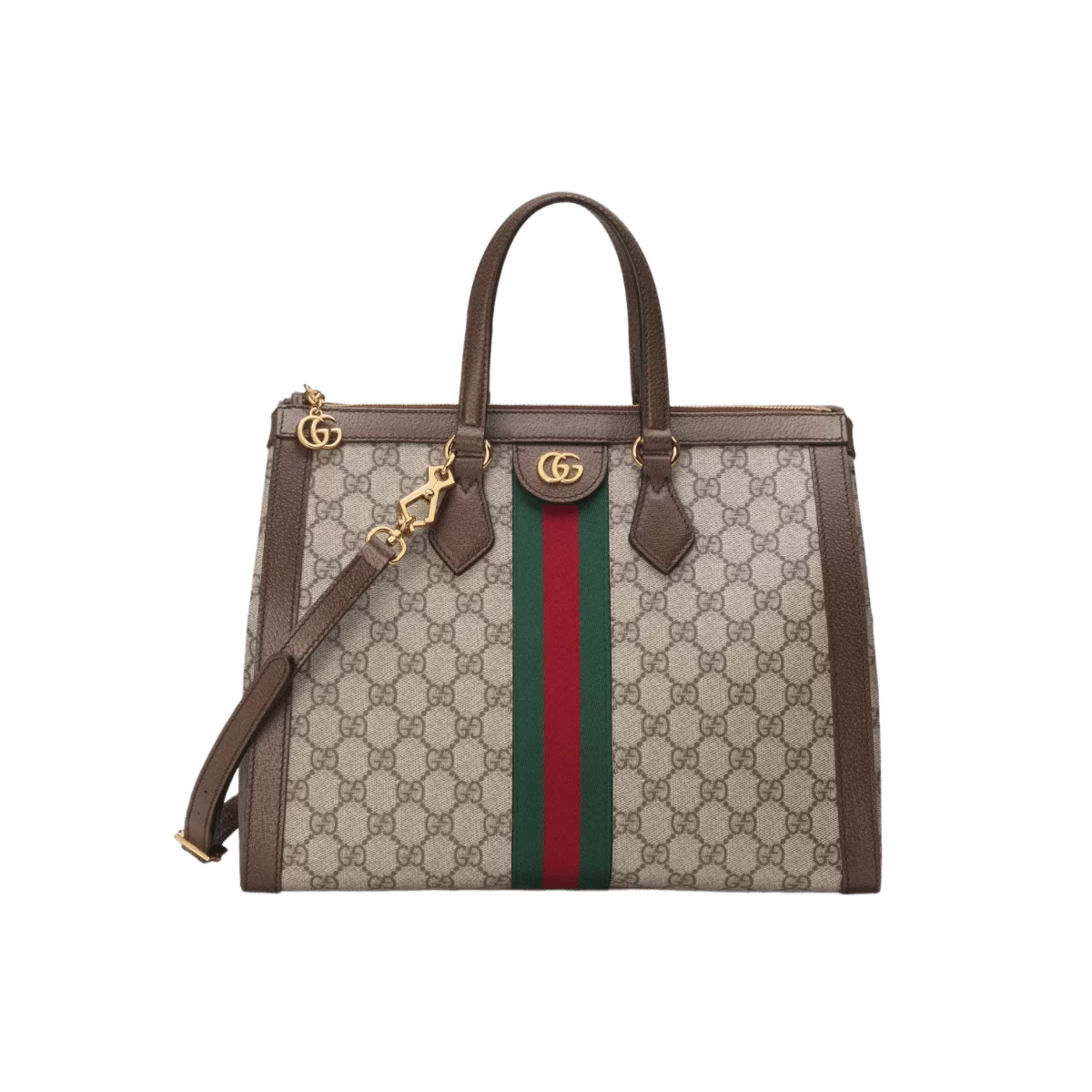 Gucci Ophidia GG Tote Bag - Image 2