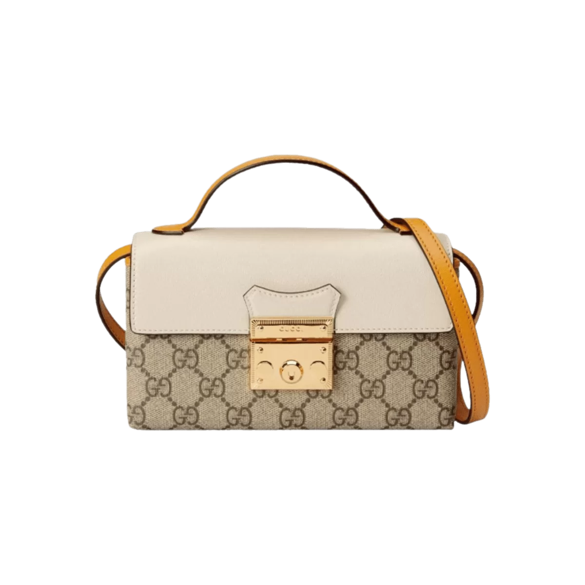 Gucci Padlock Mini Bag - Image 2
