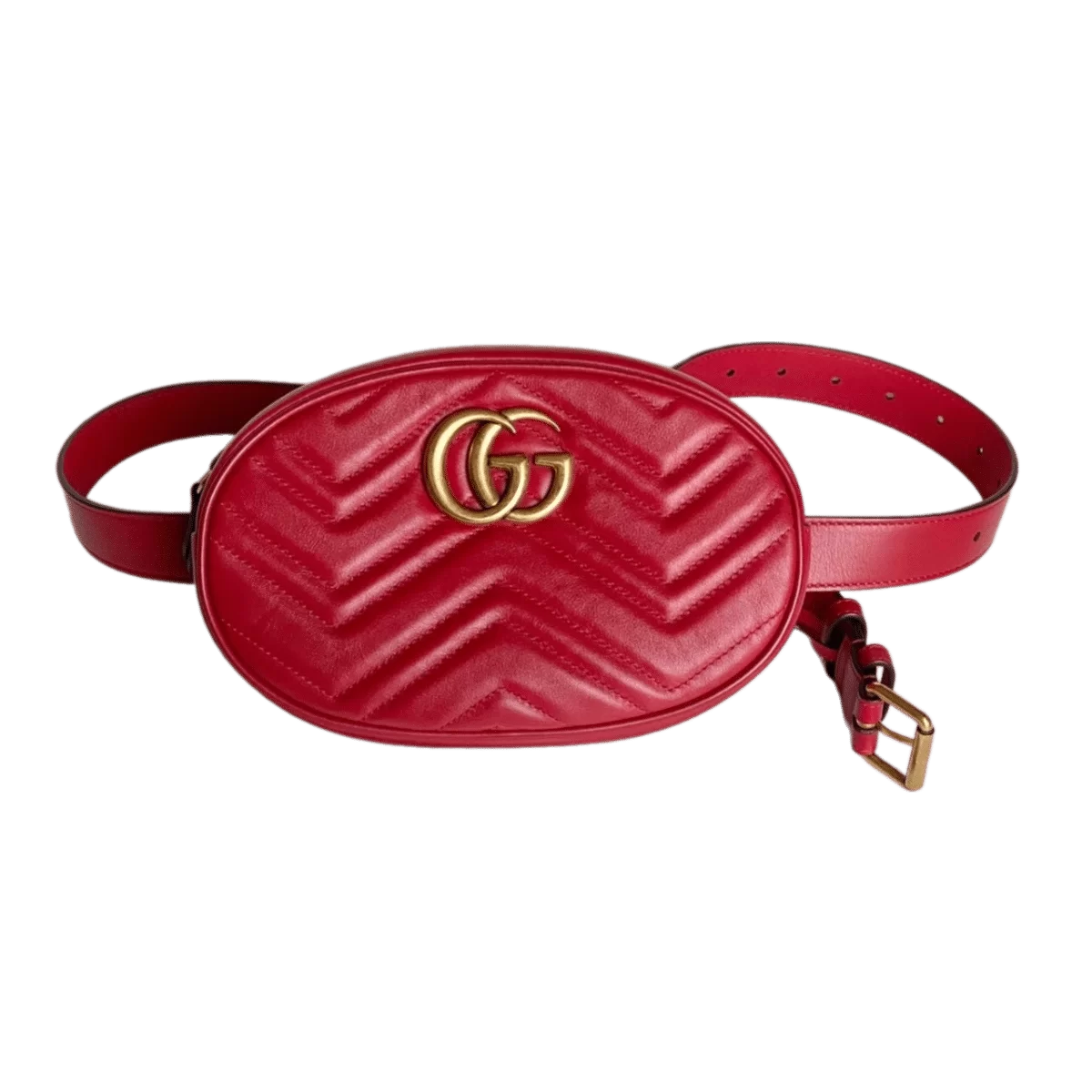 Gucci Marmont Belt Bag - Image 6