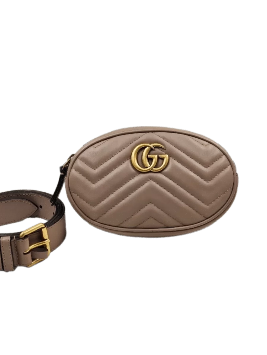 Gucci Marmont Belt Bag - Image 5